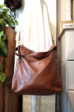 FOSSIL 1954 Cognac Tan Brown