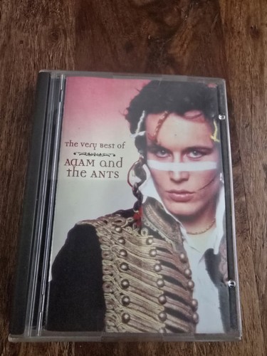 Adam and the - the, ants