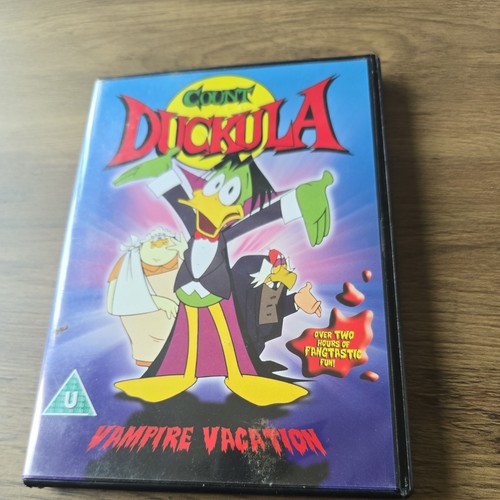 Count duckula vampire - count, duckula:
