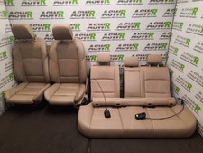 BMW Full Leather Beige Interior Seats F11 5 SERIES Touring M Sport Dakota/Oyster