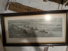 Surrender the german fleet - of,