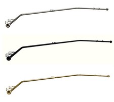 19mm Bay Window Eyelet Pole