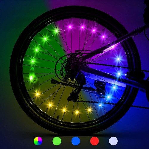 Let tire pack led - go!,