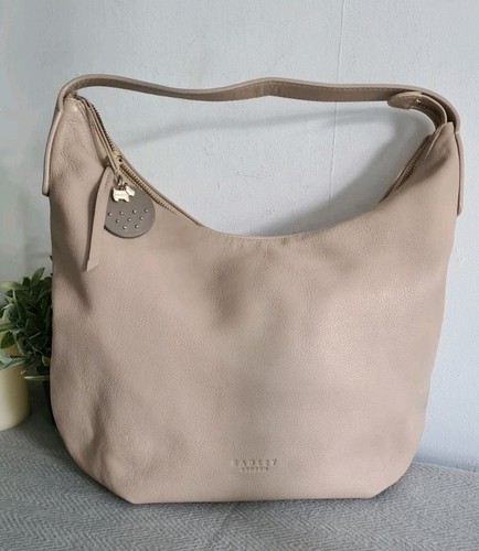 Radley real leather tote - real,