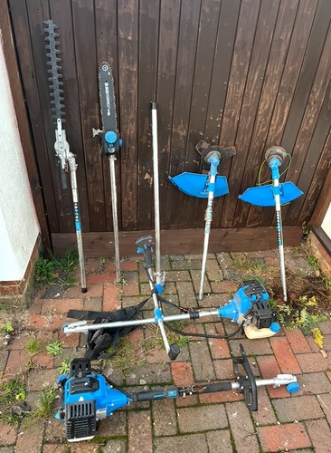 Garden petrol tool set 2 - garden,