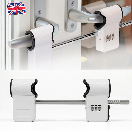 Premium patio door - premium, lock