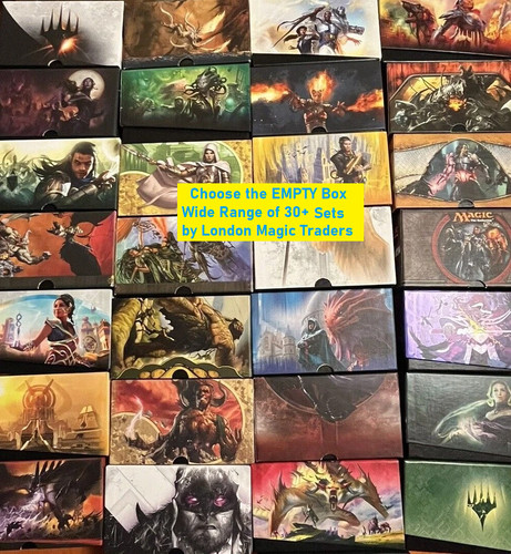 Choose your empty bundle box - choose,