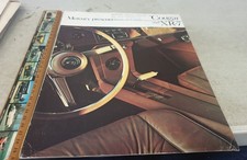 1967 MERCURY COUGAR & XR7