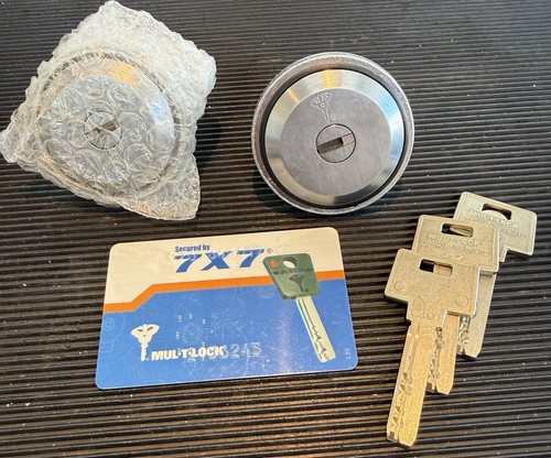 Mul lock garrison - garrison, slam