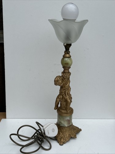 Vintage onyx marble - onyx, light