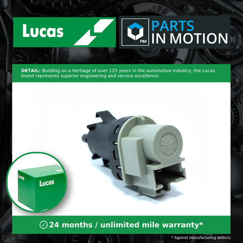 Brake light switch fits - brake, land