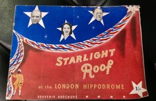 Starlight Roof Hippodrome
