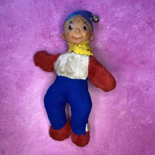 Vintage 1950 cloth noddy - cloth,