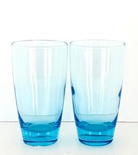 Libbey Classic Aqua Blue 18oz