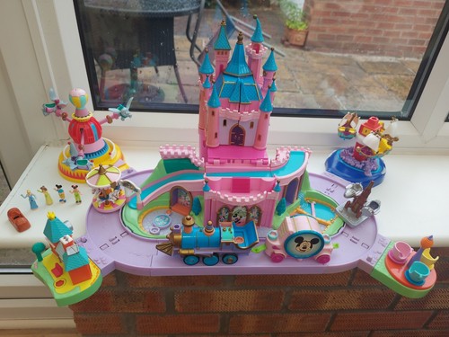 Disney polly pocket magic - polly,
