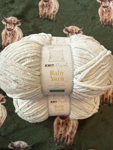 Aldi crafty grey - crafty, yarn