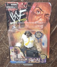WWF Maximum Sweat 3: (1999)