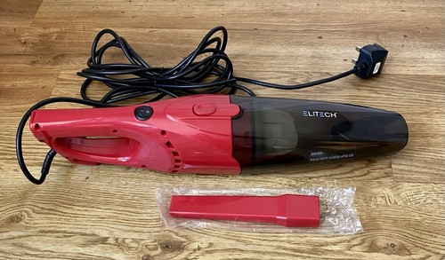 Elitech handy red black - handy,