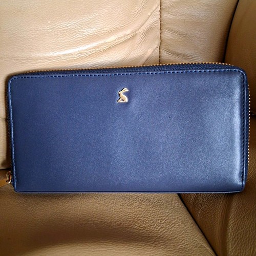 Joules french navy leather - navy,