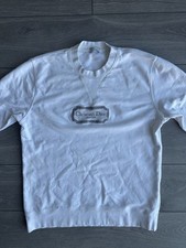 Men’s Christian Dior Embroidery Jumper size 3 XL See Description
