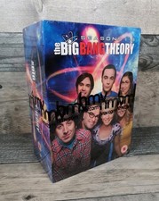 The Big Bang Theory Series 1-8
