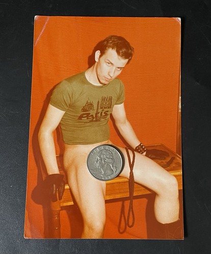 Vintage nude male - vintage, physique