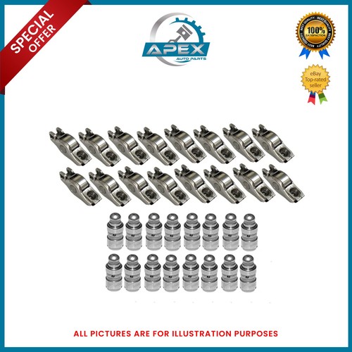 Rocker arms hydraulic - rocker,