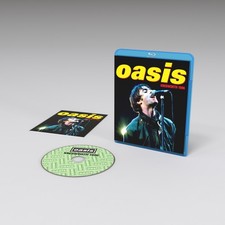 Oasis: Knebworth 1996