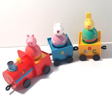 Peppa Pig Weeble Wobble ABC
