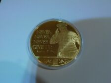 WINSTON CHURCHILL  / ENGLISH