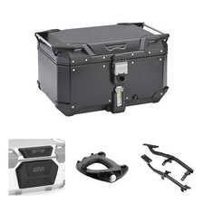 GIVI OUTBACK EVO SMART Black