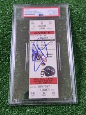 1996 Signed Rookie yr Eddie