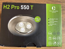 Collingwood Lighting H2 Pro 550 T Dimmable fire rated LED Downlight IP65 5.2W
