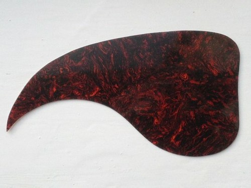 Guitar pickguard scratchplate - guitar,