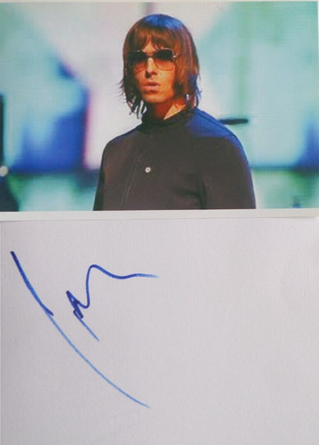 Liam gallagher oasis - liam,