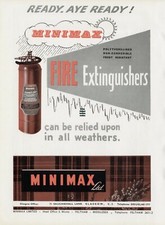 Original 1964 advert for