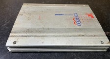 Vintage Maystar MX 4500 2/3/4 Channel 500 watt Car Amplifier  Working