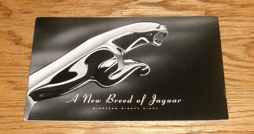 Original 1998 jaguar full line - jaguar,