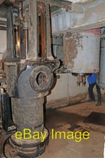 Photo - Wortley Top Forge - engine house basement  c2017