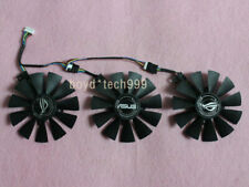 ASUS ROG STRIX FDC10U12S9-C GTX 980 1060 1070 1080 Ti R9 390 Triple Fan 6Pin Q13