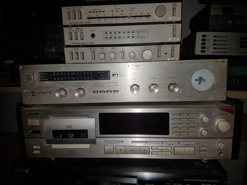 Sony dat dtc 57 - dat,