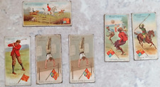 WILLS CIGARETTE CARDS -