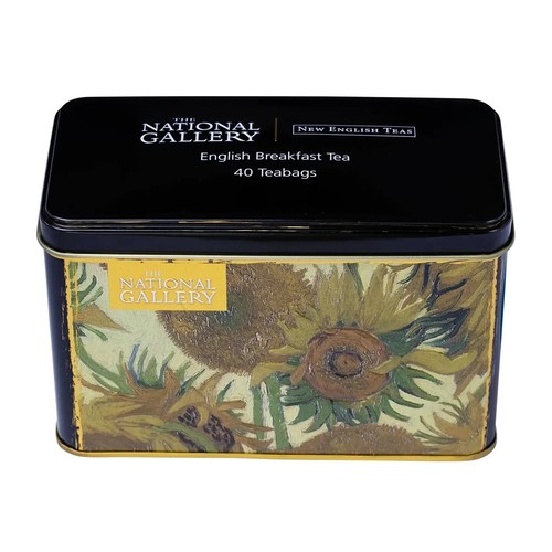 New english teas - new,