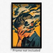 Icelandic Movie Poster - Boy