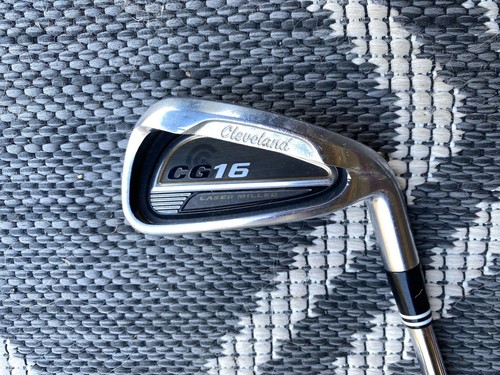 Cleveland cg16 iron stiff - cleveland, rh