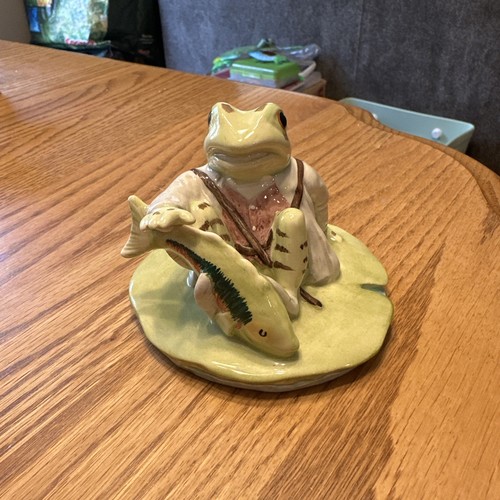 Beswick beatrix potter jeremy - beswick,