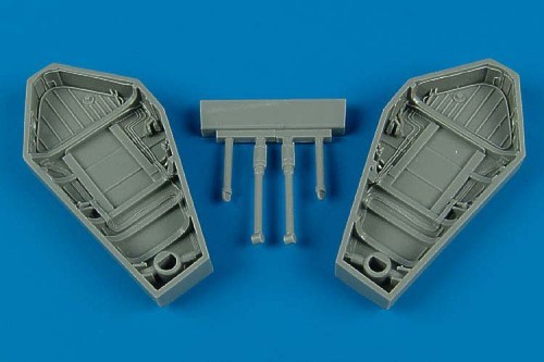 Aires aire4459 westland - aires, 1:48