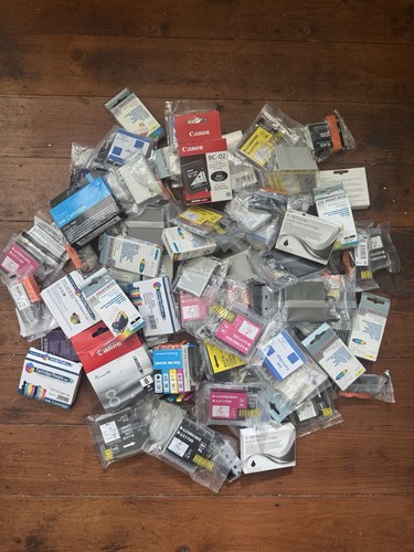 Ink cartridges various - 90,