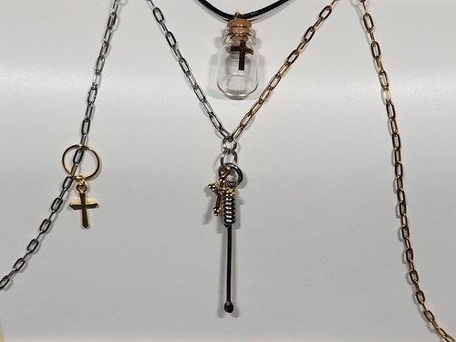 Vintage snuff blasphemy scoop - blasphemy,