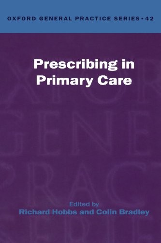 Prescribing primary care - in,